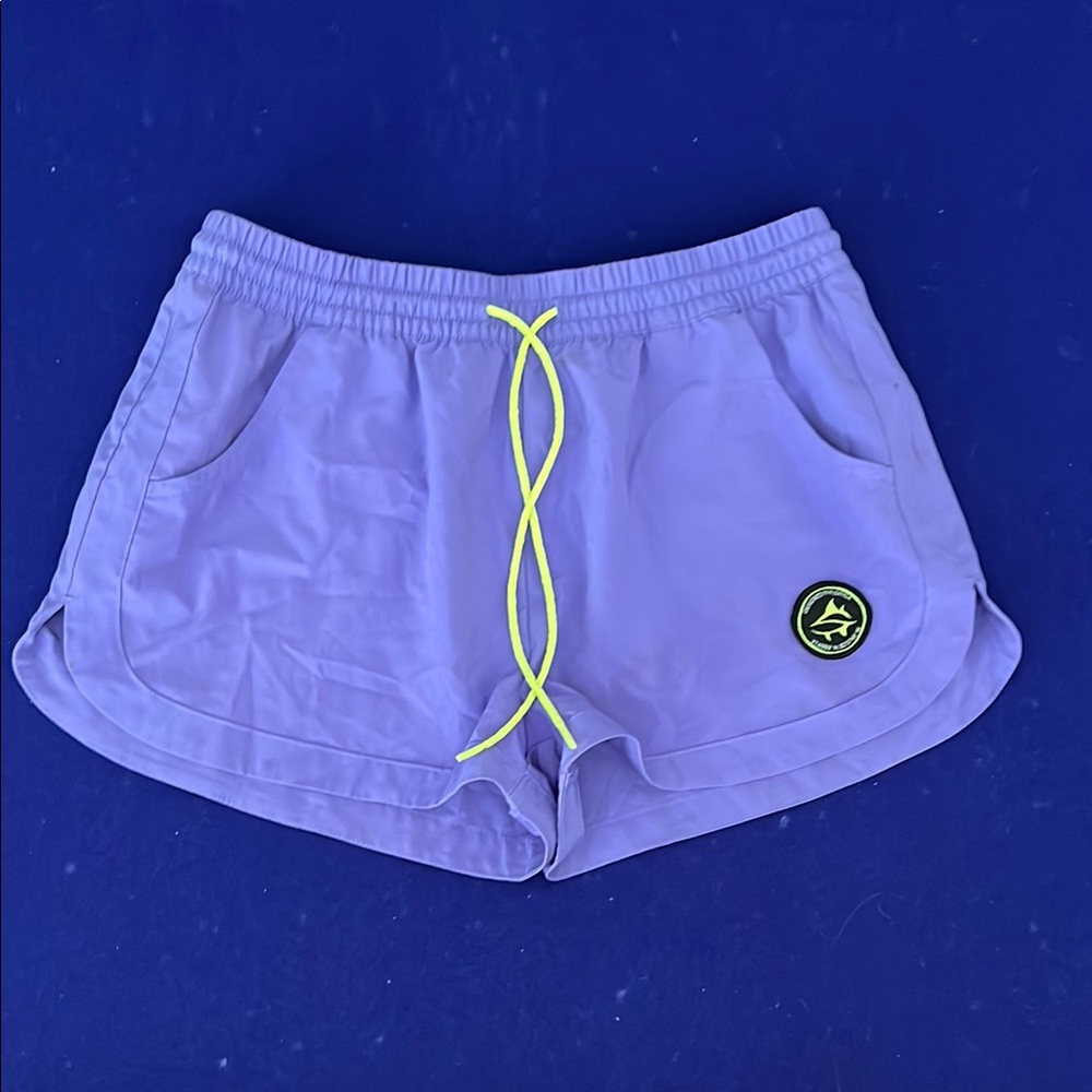Loco Kaile Purple Women's Board/Swim Shorts